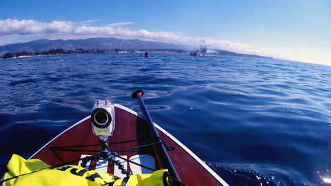 Ego Camera Waterproof Housing