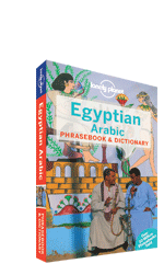 Lonely Planet Egyptian Arabic Phrasebook