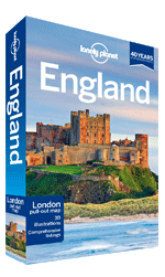 Lonely Planet England