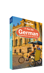 Lonely Planet Fast Talk German