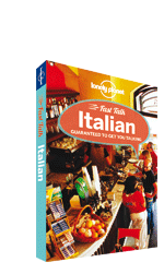 Lonely Planet Fast Talk Italian