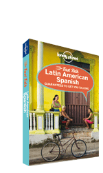 Lonely Planet Fast Talk Latin American Spanish