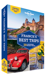 Lonely Planet France's Best Trips