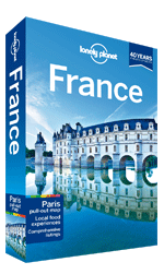 Lonely Planet France