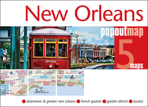 New Orleans LA PopOut