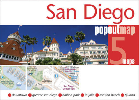 San Diego CA PopOut