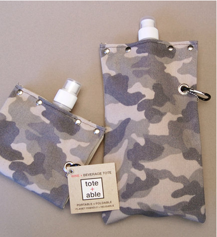 Tote+Able Camo