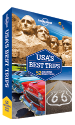 Lonely Planet Discover USA's Best Trips