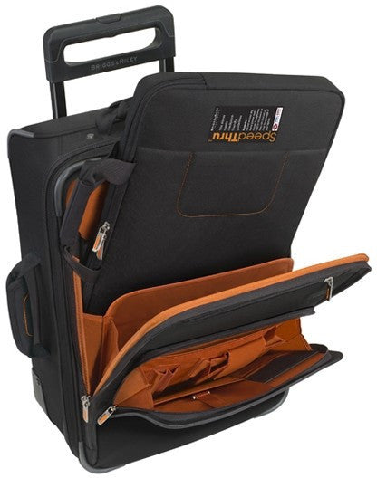 Fuse 20" Carry-On Computer Upright - Briggs & Riley