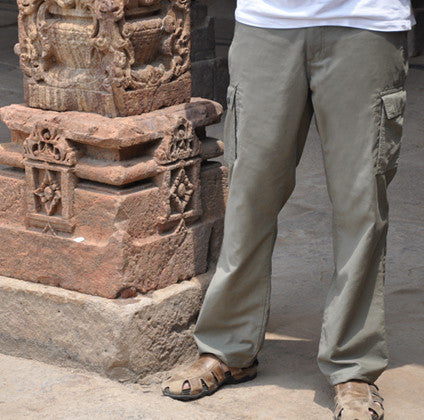 Men's Adventure Traveler Pants