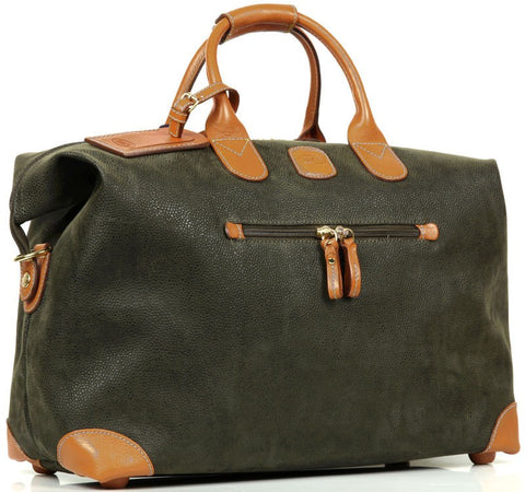 18" Brics Life Duffel Bag