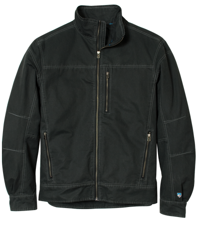 Burr Jacket