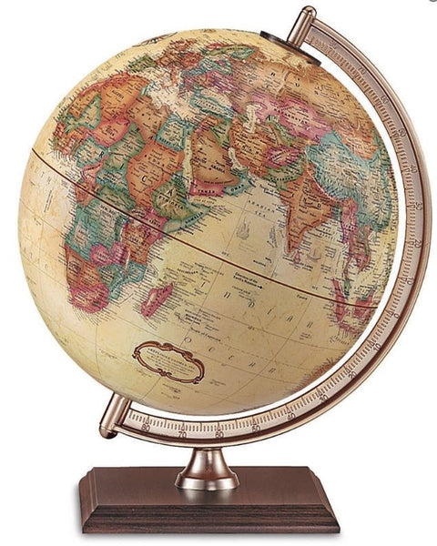 Carlyle 12" Globe