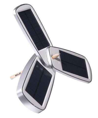 Classic 2 Battery Pack & Solar Charger