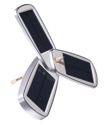 Classic 2 Battery Pack & Solar Charger