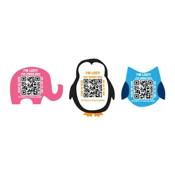 Animal Collection ID Decal