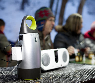 Escape 150 Solar Kit with Light by Goal Zero