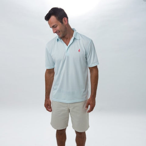Moisture Wicking Polo by Johnny-O