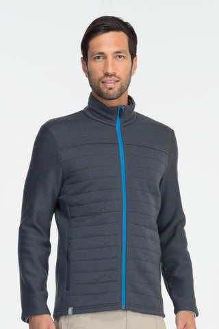 Men's Legend LS Zip