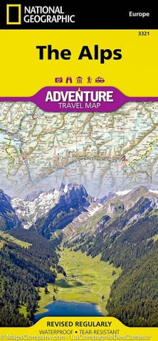 Alps Adventure Map