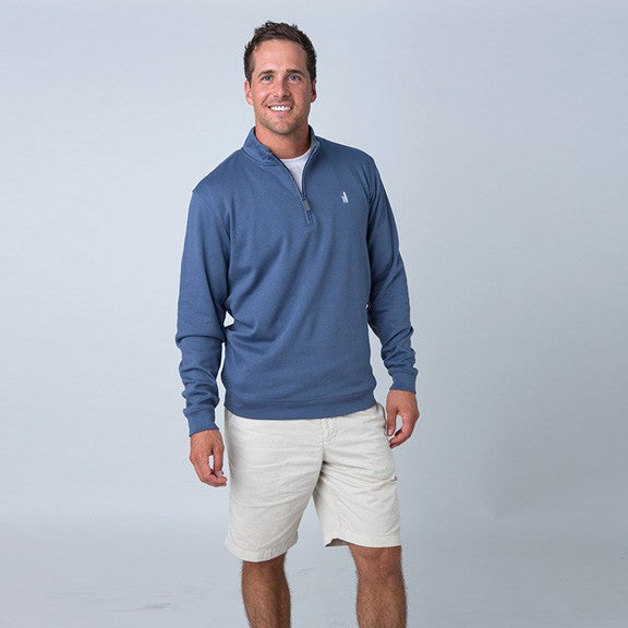 Men's 1/4 Zip Pullover by Johnny-O