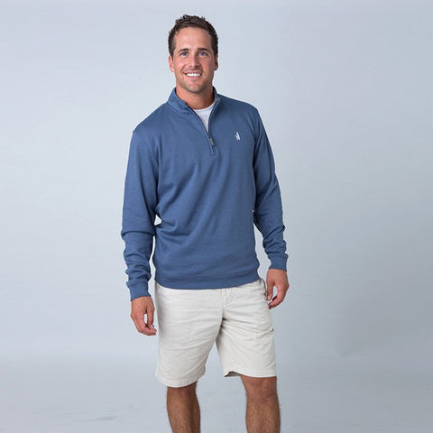 Men's 1/4 Zip Pullover by Johnny-O